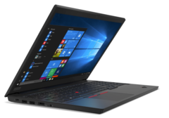 The ThinkPad E15 is available with the Radeon RX 640 GPU.