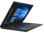 The ThinkPad E15 is available with the Radeon RX 640 GPU.