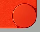 The CMF Phone 1 apparently has a case with an eye-catching rotary control. (Image: Nothing)