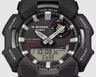 The Casio GA-B010 watches (GA-B010-1A pictured) are now available in the EU. (Image source: Casio)