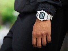 Casio has released the new GBD-200 watches (GBD-200-7 pictured) in the UK. (Image source: Casio)