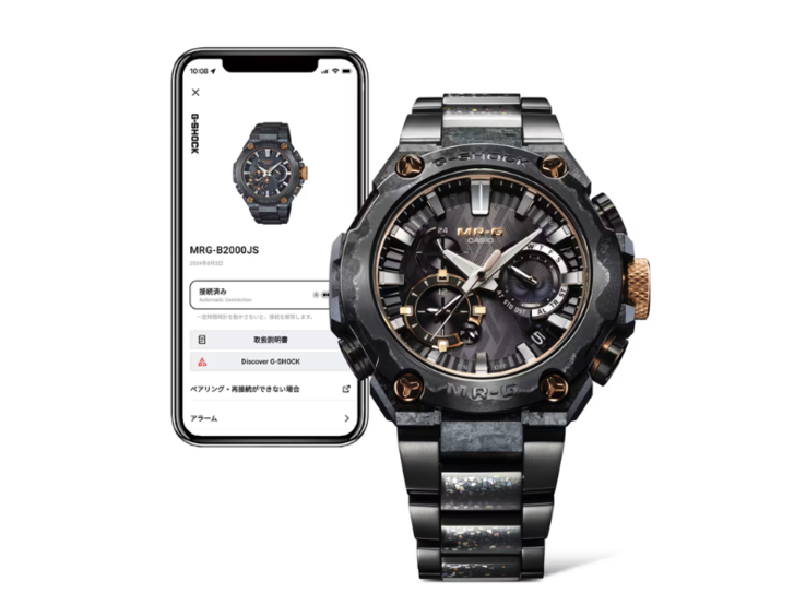 (Image source: Casio)