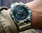 Casio has released new G-Shock camouflage watches in the UK