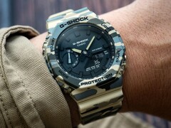 Casio has released new G-Shock camouflage watches in the UK