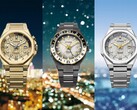 Citizen is adding three city-inspired mechanical watches (pictured) to its Citizen 8 collection. (Image source: Citizen)