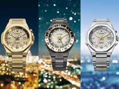 Citizen is adding three city-inspired mechanical watches (pictured) to its Citizen 8 collection. (Image source: Citizen)