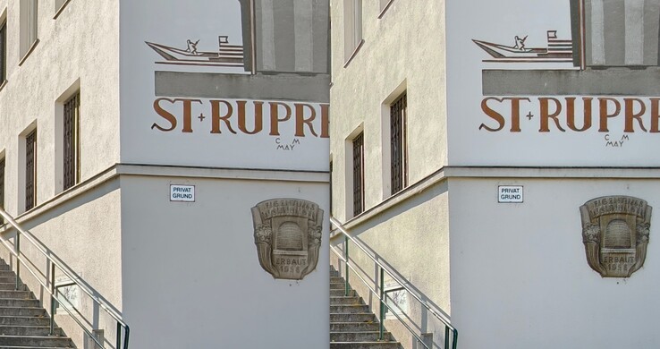 Oppo on the left, Vivo on the right.