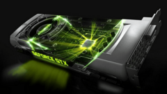 GPU prices could be restored to the intended MSRP if Nvidia separates its upcoming offerings into gaming and mining solutions. (Source: Nvidia)