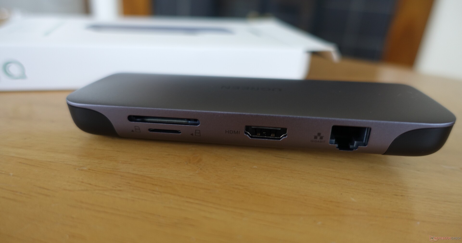 UGREEN USB C 9-in-1 Multiport Docking Station hands-on review -   News