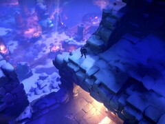 An image showing Strife in Darksiders Genesis.