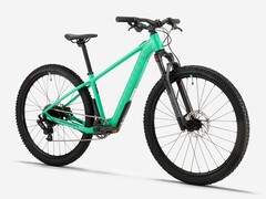The Decathlon Rockrider E-EXPL 900 26″ e-bike is now available in Europe. (Image source: Decathlon)
