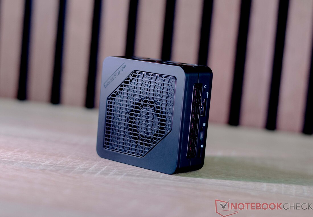 Minisforum EM680 Mini PC Review: Powered by Ryzen 7 6800U – Minixpc