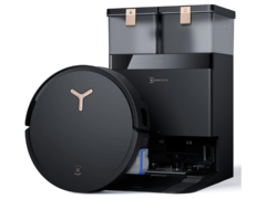 The Ecovacs Deebot X8 Pro Omni robot vacuum has been released. (Image source: Ecovacs)