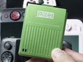 The GKD Pixel is slightly wider than its predecessor. (Image source: RetroCN)