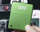 The GKD Pixel is slightly wider than its predecessor. (Image source: RetroCN)