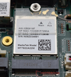 WLAN module