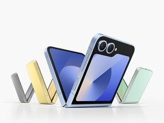 The Galaxy Z Flip 7 FE may be a rebadge of the Galaxy Z Flip 6 (pictured). (Image source: Samsung)