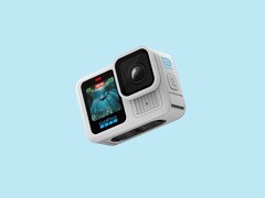The GoPro Hero 13 Black is now available to buy in a second color. (Image source: GoPro)