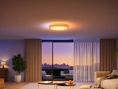 The Govee Smart Ceiling Light Pro is now available in Europe. (Image source: Govee)