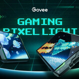 Govee Gaming Pixel Light jest już dostępny w sprzedaży. (Źródło zdjęcia: Govee)