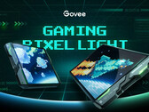 The Govee Gaming Pixel Light is now available for purchase. (Image source: Govee)