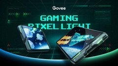 The Govee Gaming Pixel Light is now available for purchase. (Image source: Govee)