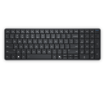 HP EliteBoard G1a keyboard (image source: HP)