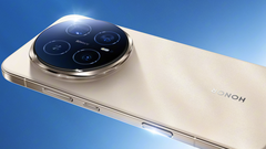 The Honor Magic 8 Pro. (Image source: Honor, edited)