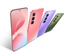 The Hot 60 Pro+ comes in misty violet, cyber green, sonic yellow, coral tides, sleek black, and titanium silver colorways (Image source: Infinix)
