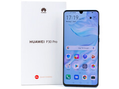 Huawei will re-release the P30 Pro as the P30 Pro New Edition with Google Mobile Services.