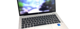 HP EliteBook 830 G8 business laptop in review: The 1,000-nit SureView panel remains problematic