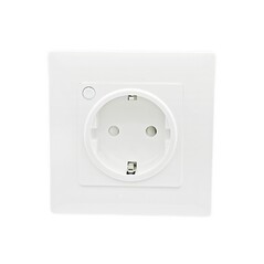 and a smart wall outlet for direct mounting.
