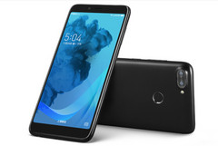 The K320t is aimed at the entry-level markets, and will be released in China first. (Source: Lenovo) The P20 baseline model will have an 18:9 display and a horizontally aligned tri-camera setup (Source: Lenovo)