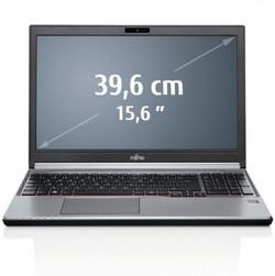 Fujitsu LifeBook E756 (i7-6600U, HD520) Laptop Review 