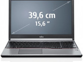 Fujitsu LifeBook E756 (i7-6600U, HD520) Laptop Review