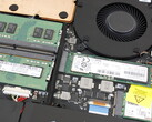 RAM may oftentimes ship in single-channel mode instead of dual-channel to save on costs (Image source: Notebookcheck)