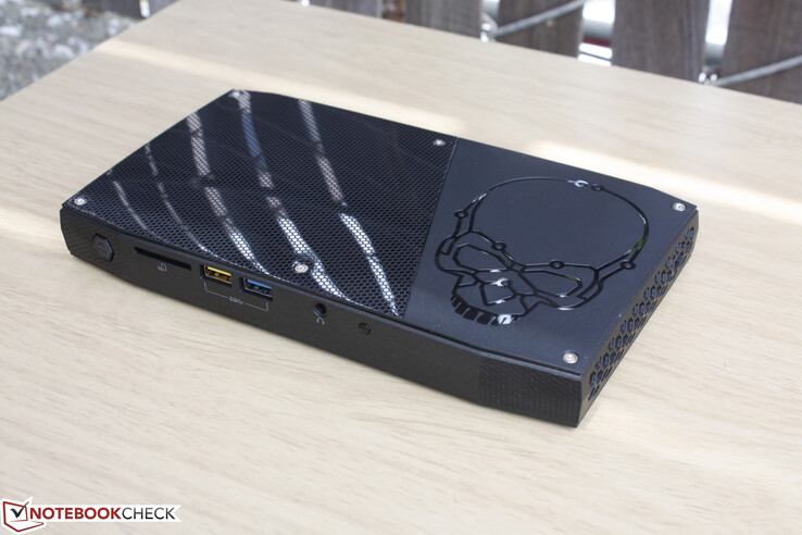 Intel to supercharge NUC mini-PC with Skull Canyon edition