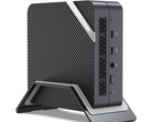 MINISFORUM UM590 mini PC with AMD Ryzen 9 5900HX inside (Source: MINISFORUM)