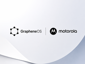 Motorola and GrapheneOS collaboration (logos shown)