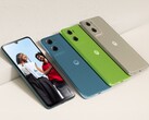 The Moto G06 Power is available in three Pantone colors. (Image source: Motorola)
