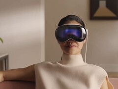 The Apple Vision Pro was launched on February 2, 2024. (Image Source: Apple)