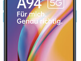 The Oppo A94 5G uses a MediaTek Dimensity 800U chipset. (Image Source: Oppo)