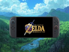 Zelda: Ocarina of Time remake shown on Switch 2