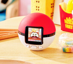 Tomy is launching a revised Tamagotchi alternative with Pokémon branding (Image source: Takara Tomy)