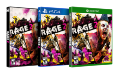 Bethesda claims Rage 2 will offer a true open-world experience for players. (Source: Bethesda)