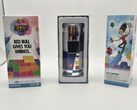 The limited edition Red Bull and Tetris gaming handheld by My Arcade (image source: eBay listing by Benz7)