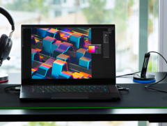 Razer Blade 15 shipping with Core i9 options and 1080p IR webcam for the first time ever (Source: Razer)