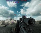 Reddit celebrates a classic “Battlefield moment”. (Image source: Background_Pop_9592 via Reddit)