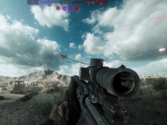 Reddit celebrates a classic “Battlefield moment”. (Image source: Background_Pop_9592 via Reddit)