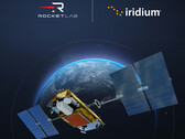 Iridium's communication sattelite